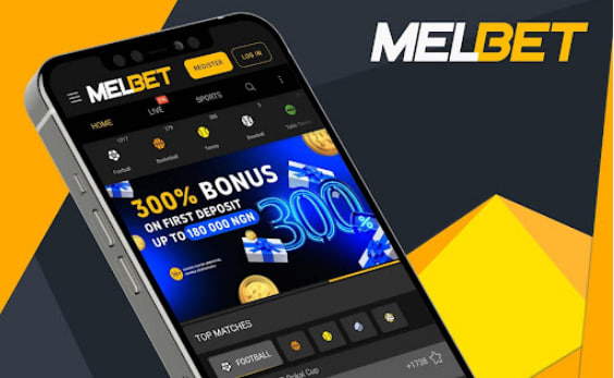 Welcome Bonus at MelBet 