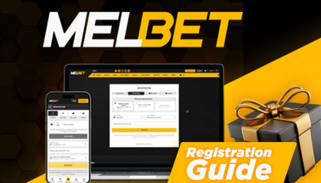Welcome Bonus at MelBet 